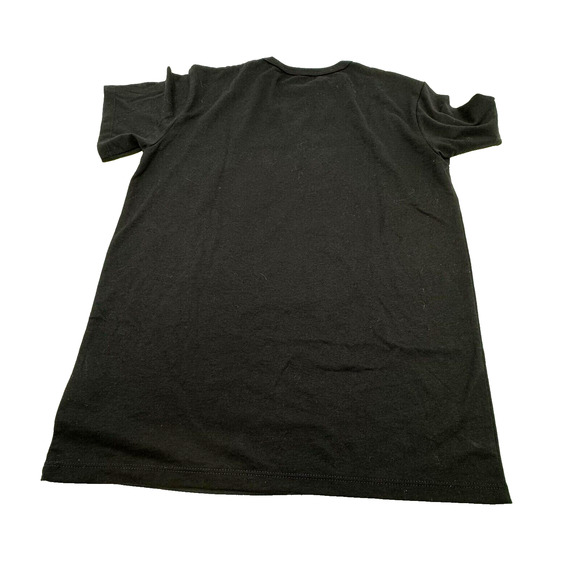 THE CHILDRENS PLACE Kids Large‎ Black Math School Astronaut Graphic Tee T-Shirt - Picture 3 of 8